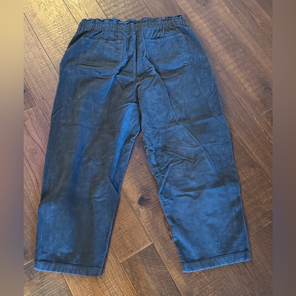 Corduroy Barrel Pants AEO 18R - Picture 3 of 6